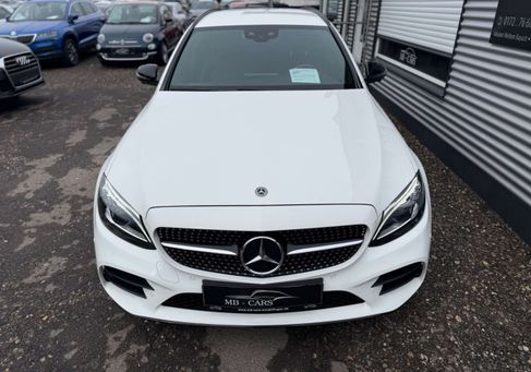 Mercedes-Benz C 300, 2020