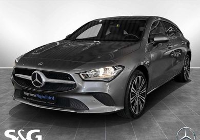 Mercedes-Benz CLA 250, 2022