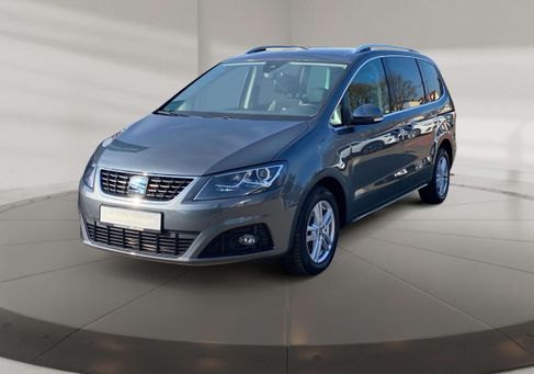 Seat Alhambra, 2021
