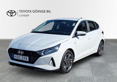 Hyundai i20, 2022