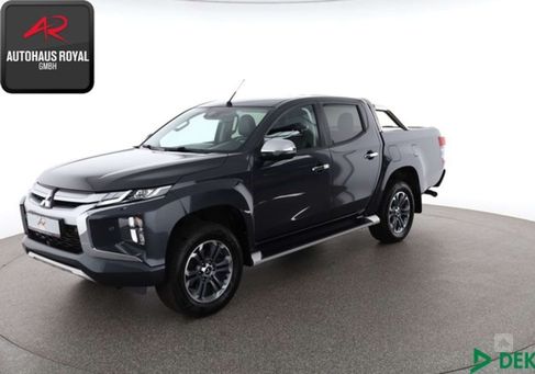 Mitsubishi L200, 2019