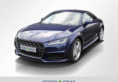 Audi TT, 2021