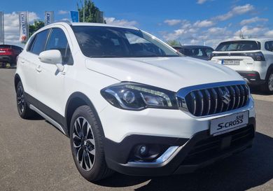 Suzuki SX4 S-Cross, 2019
