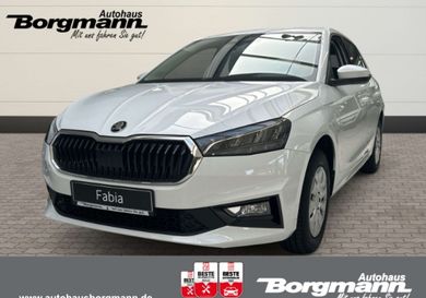 Skoda Fabia, 2025