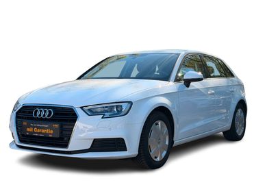 Audi A3, 2019
