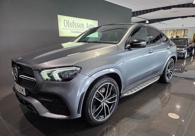 Mercedes-Benz GLE 350, 2021