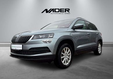 Skoda Karoq, 2022
