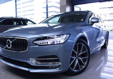 Volvo V90, 2020