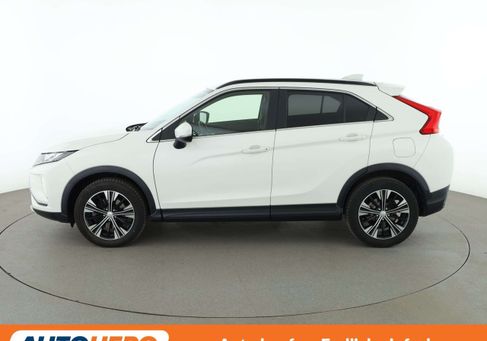 Mitsubishi Eclipse Cross, 2018