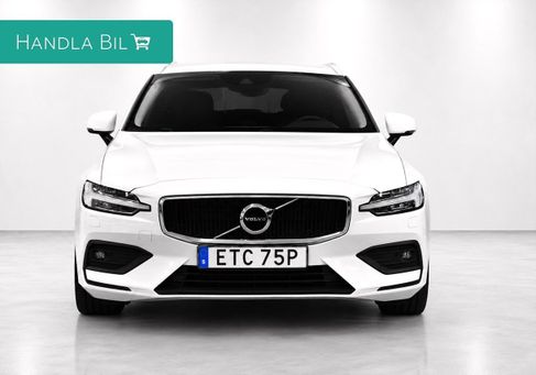 Volvo V60, 2021