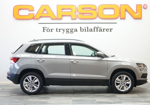 Skoda Karoq, 2022