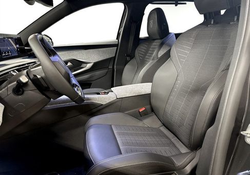 Peugeot 5008, 2025