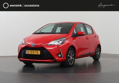 Toyota Yaris, 2018