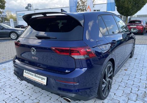 Volkswagen Golf, 2021 2