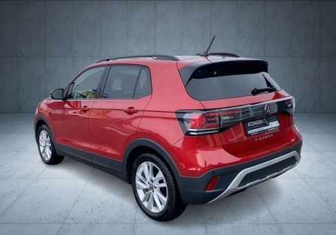 Volkswagen T-Cross, 2024