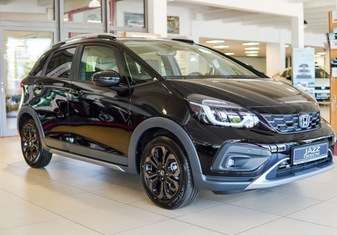Honda Jazz, 2026 2