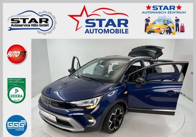 Opel Crossland X, 2022