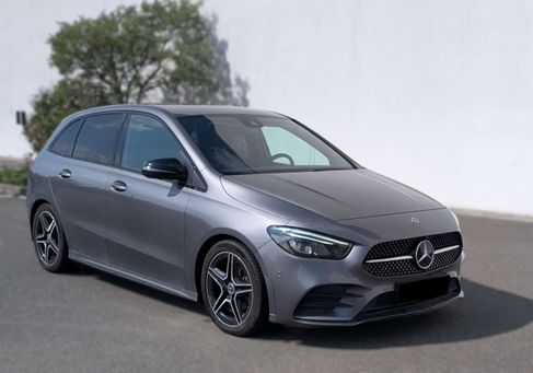 Mercedes-Benz B 180, 2019