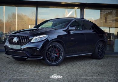Mercedes-Benz GLE 63 AMG, 2016