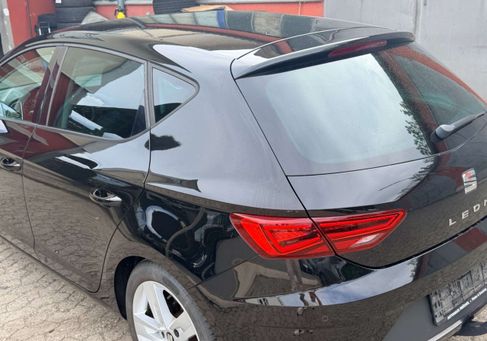 Seat Leon, 2019