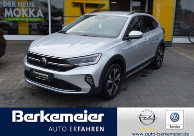 Volkswagen Taigo, 2025