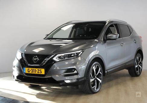 Nissan Qashqai, 2020