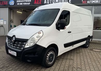 Renault Master, 2019