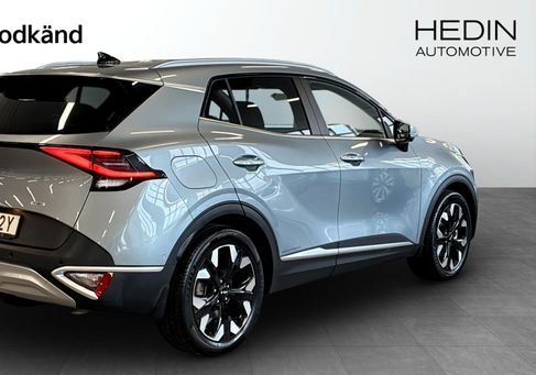 Kia Sportage, 2025 2
