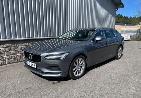 Volvo V90, 2019