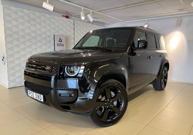 Land Rover Defender, 2026