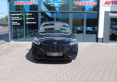 Ford Kuga, 2023