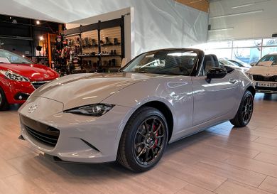 Mazda MX-5, 2025