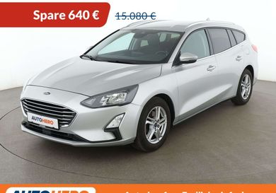 Ford Focus, 2021