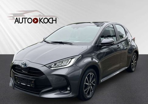 Toyota Yaris, 2022