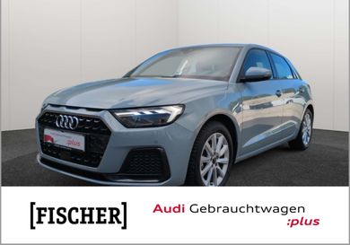 Audi A1, 2025