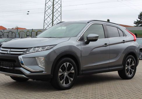 Mitsubishi Eclipse Cross, 2019