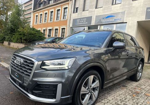 Audi Q2, 2017