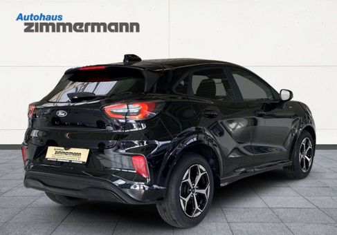 Ford Puma, 2025