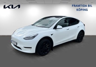 Tesla Model Y, 2024