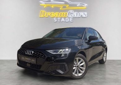 Audi A3, 2022