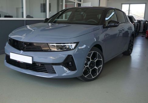 Opel Astra, 2026