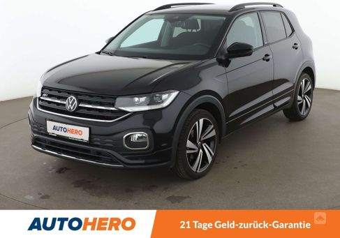 Volkswagen T-Cross, 2020