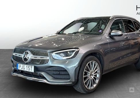 Mercedes-Benz GLC 220, 2020