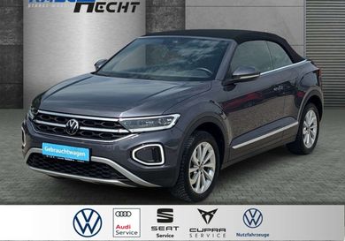 Volkswagen T-Roc, 2024
