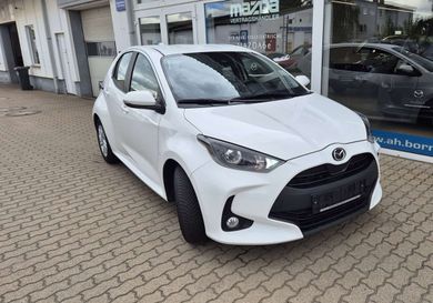 Mazda 2, 2023