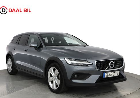 Volvo V60 Cross Country, 2021