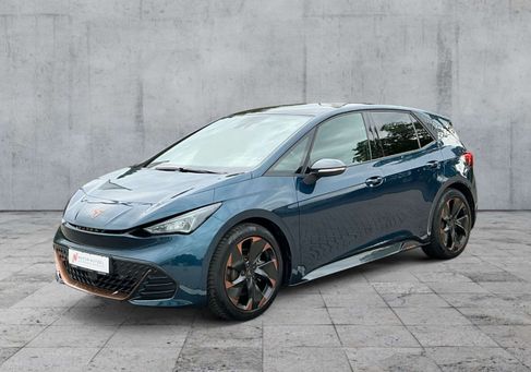 Cupra Born, 2022
