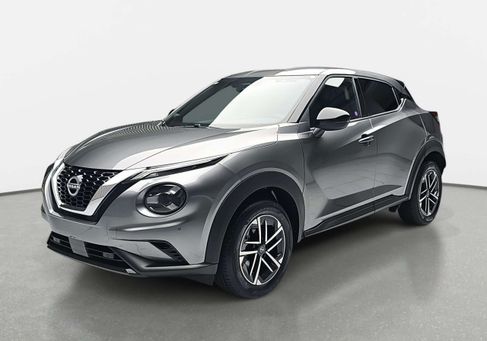 Nissan Juke, 2026 2