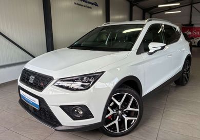 Seat Arona, 2020