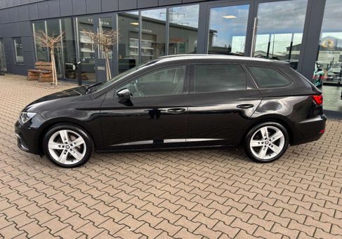 Seat Leon, 2019